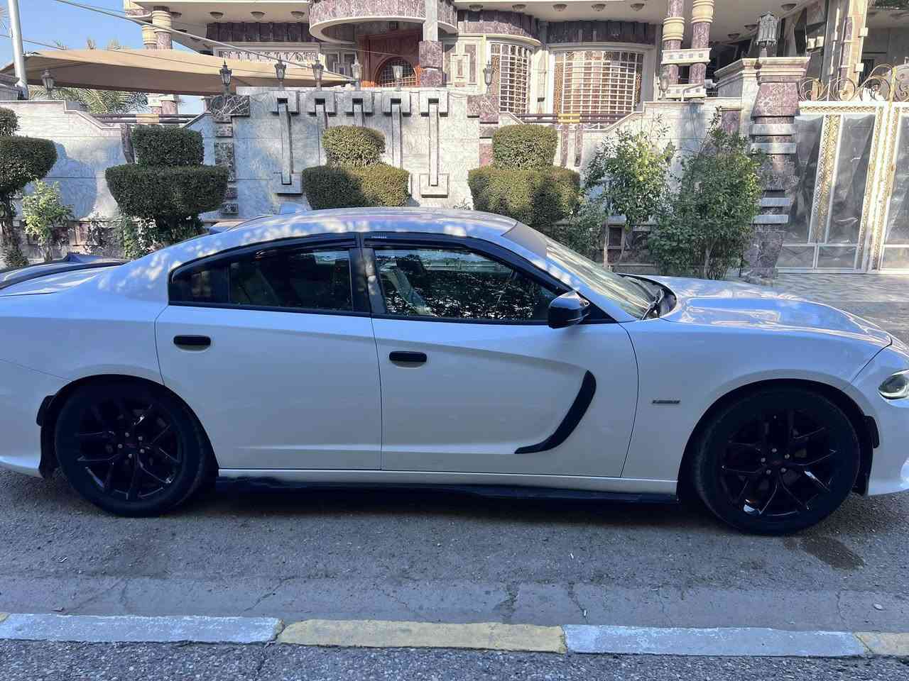 بيع مستعجل
جارجر موديل 2018 RT فوول مواصفات عدا الفتحةة 
رقم بغداد بأسمي 
السعرر 169$  ماكو هيج سعر بل عافية لصير من نصيبه 
رقمي *********** مكاني بغداد
حادثة فقط جاملغ الخلفيي بااقيي كفاالة عاامه
بجم كبس كبس 
سياره جديده بمعنى الكلمه 
مواصفات فووول عدا الفتحة 
عليها برمجه كامله وكزوز موبار 
أويل كاج كان وبيها اهوايه اضافات سياره جديدة
