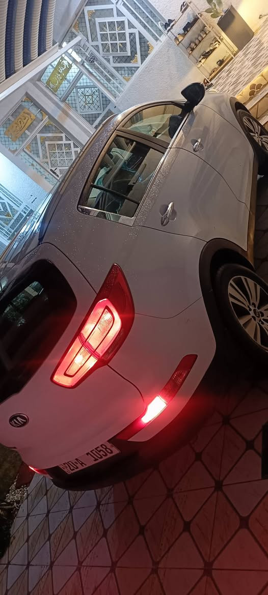 سلام عليكم
سبورتج خليجي موديل 2016
ماشيه 160 ألف 
مكفوله السونار بل منشور 
السعر 145 قفل 
الستفسار ***********
مكان جديدة الشط
