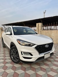 توسان ٢٠٢١ • مكينة ٢٤٠٠ • حادثة بسيطة