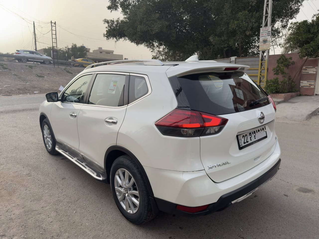 السلام عليكم
للبيع نيسان اكستريل 2021 X-TRAIL خليجي وكالة السور لون ابيض سبعه راكب 
اخر موديل اجه بهذا الشكل (الشكل المرغوب) 
استلام وكالة السور العراق مستلمه زيرو وعلى ايدي 
ماشيه 19 الف كيلو فقط بعده بحالة الشركه
رقم اربيل الدولي الأنكليزي وبأسمي شخصياً شرط التحويل او الوكاله وسنويته لغاية 2027 وهزة والبراد كله جديد 
السياره مكفوله كفاله عامه من كلشي من الصبغ والمعجون والبارد والشخط والتكحيل والسونار مرفق بالمنشور 
محرك 2500 4 سلندر الأبلادي والكير والمحرك مكفولات برغي ما مفتوح منهن
تبريد تدفئه كله شغال 
السياره بعده كله على وضع الشركة الجامه الأبلاديه مال الشركه تايراته مال الشركه الأبلاديه Burgiston دسكاته مال الشركه اسبيره ما نازل كلشي ما مبدل بيه كلشي بلادي 
فول مواصفات اعله مواصفات اجتي بالأكستريل الخليجي بهذا الموديل كامرات محيطيه 360 درجه دوسات جانبيه سبعه راكب سبايدرات بالقماره وقبغ الجنطه لد نهاري بلاجكتورات لد اشاير ترحيب كشنات جلد سبعه راكب صطاب لايت ويل كب حجم 17 اشاير بالمري يدات نيكل جام اوتو تحكم مري كهرباء تحكمات ستيرن مثبت سرعه مانع انزلاق لايتات متحركه تبريد قطعتين فرشة صندوك وغيره 
السياره جاهزة وجديده وماكو اخته بهذا الموديل وهاي النضافه وغراضه الأبلاديه كله موجودة الكتلوكات والطفاية وسويجاته الأبلاديه 
سعره 215 ورقه وبيه مجال للشراي 
مكاني بغداد الدوره 
***********

