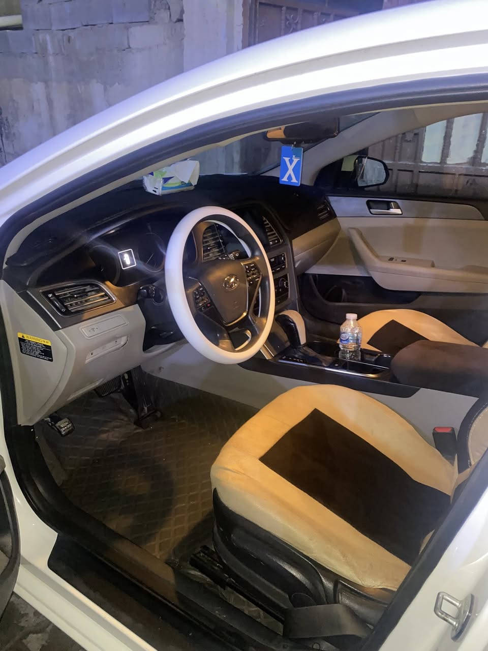 سوناتا 2016 وارد امريكي تبديل 3 قطع بلادي شركه كفاله مكينه كير بدون دواخل مكينه 2400 gdi مكاني المحموديه 
***********
***********
التفاصيل خابرني وادلل
