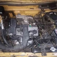 سايبا موديل 2012كير مكفول محرك بدايه تبخير فقط عينه وصينيه قبل سبوع شا...