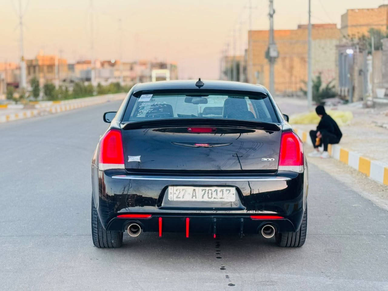 للبيع اوباما مرمز 2017 رقم ذي قار نگليزي  حره تحويل دولي وارد امريكي بيهة جاملغ وبنيد تبديل اصلي  مواصفات السيارة شاشه كبيره كامره دوار كشنات جلد كهربائي ويل كب كروم حواجب عل لايت وبعد مواصفات هواي السعر152وبيهة مجال اي استفسار مكان السيارة ناصريه ***********
