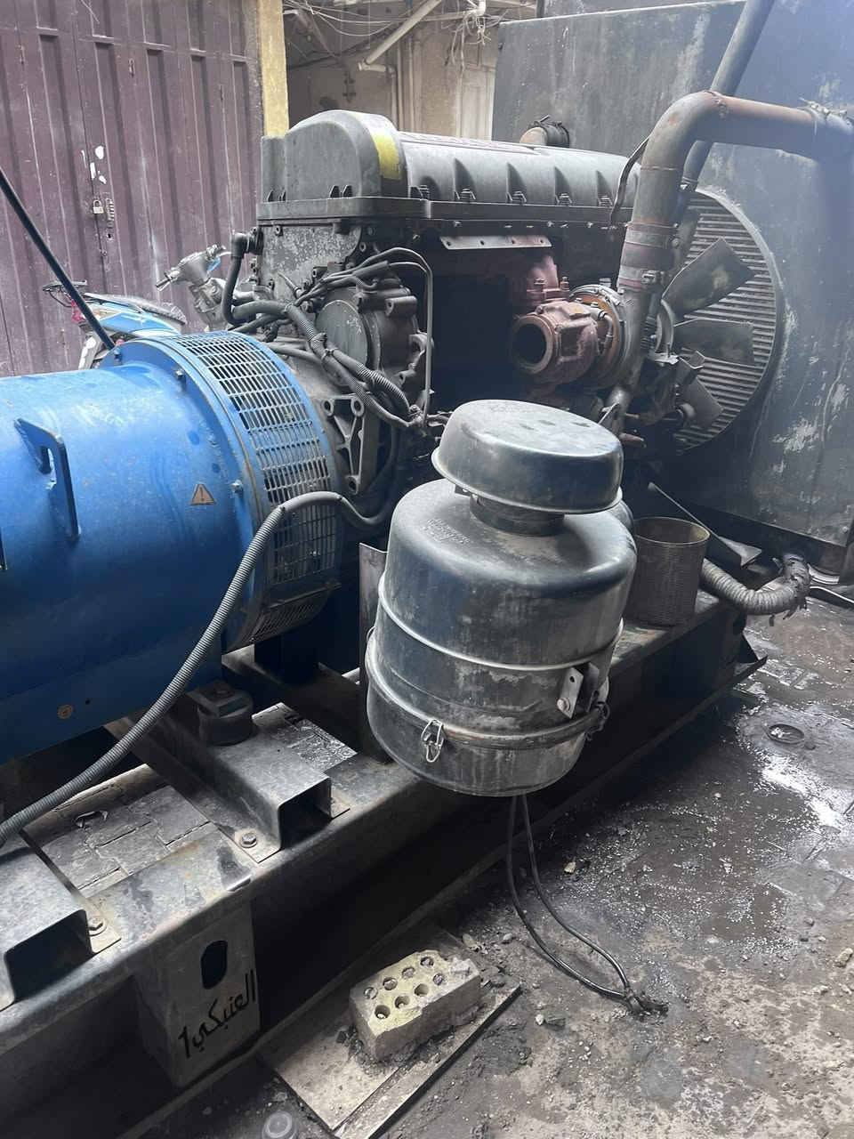 للبيع رينو فالفو اوربيه بيه بخار بدون تنقيص مامفتوحه استندر كهرباىيات جديدهتوليد ابلادي 350 كيفي ستانفورد تك بوربرن شاصي عاليراديتر 140  حجم كبير نضيفه جدا


**إذا كنت صاحب هذا الإعلان وتريد حذفه لأي سبب، رجاءا أرسل رسالة إلى الدعم الفني**