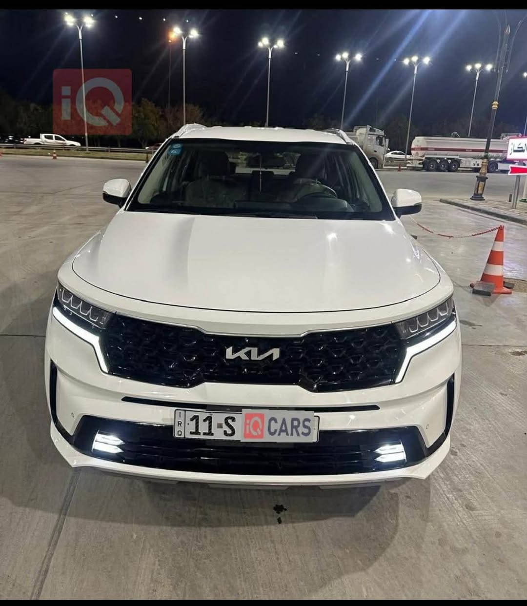 السلام عليكم سورنتو خليجي 23
موديل ماشيه 53 بغداد بسمي 
موصفات 
بصه 
كشنات كهرباء 
جنطه كهرباء 
7 راكب 
6 سلندر 
سعر 275 

0771 949 0005
