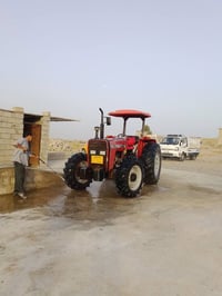 تركتر • دبل اكسل • موديل ٢٠١٣