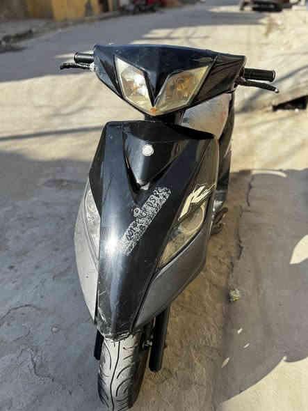 السلام عليكم ثعلب للبيع دراجه كلش نضيفه برغب مامفتوح بيهه تفاصل خاص او تصال ***********
