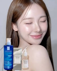 بشرة صافية • سيروم SKIN1004 • غسول La Roche-Posay