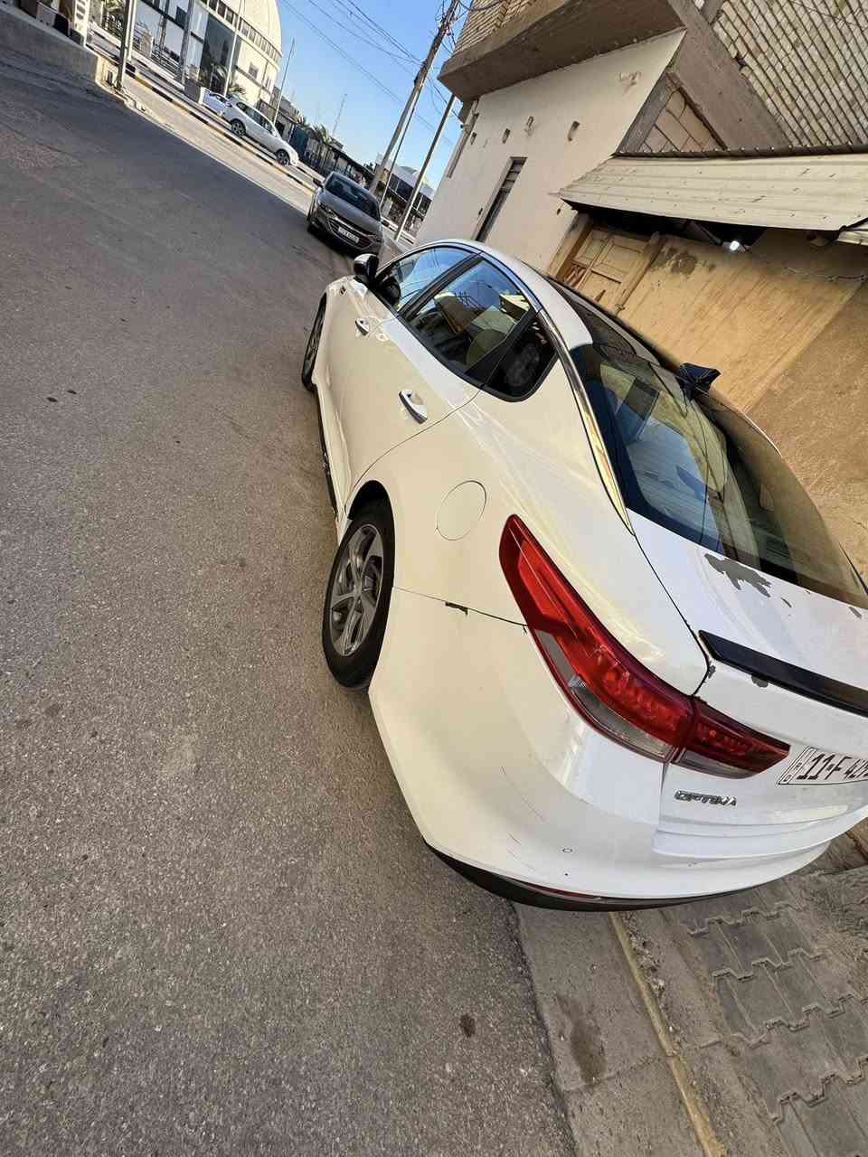 كيه اوبتما
موديل 2016

حادثها جاملغ خلفي

بيها مكانات صبغ خفيفه

مكينه كير حداديه تدفئ تبريد جاهز

السياره فول واحد على واحد

المكان نجف

رقم دولي بغداد 

سنويه ما نافذه

السعر 113

***********
