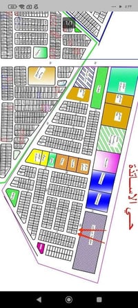 حي الأساتذة • ٢٠٠م • شارع ١٥