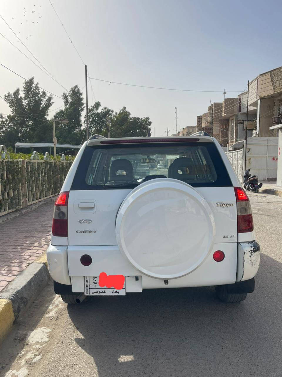 السلام عليكم تيكو بغداد 2012 كير ميكانيك المرغوب كير محرك صدر خير من الله بدون ضربة بدون معجون صبغ فقط اثر شخوط صفحة السائق مكاني الشعب السعر 52 الاتصال
***********
