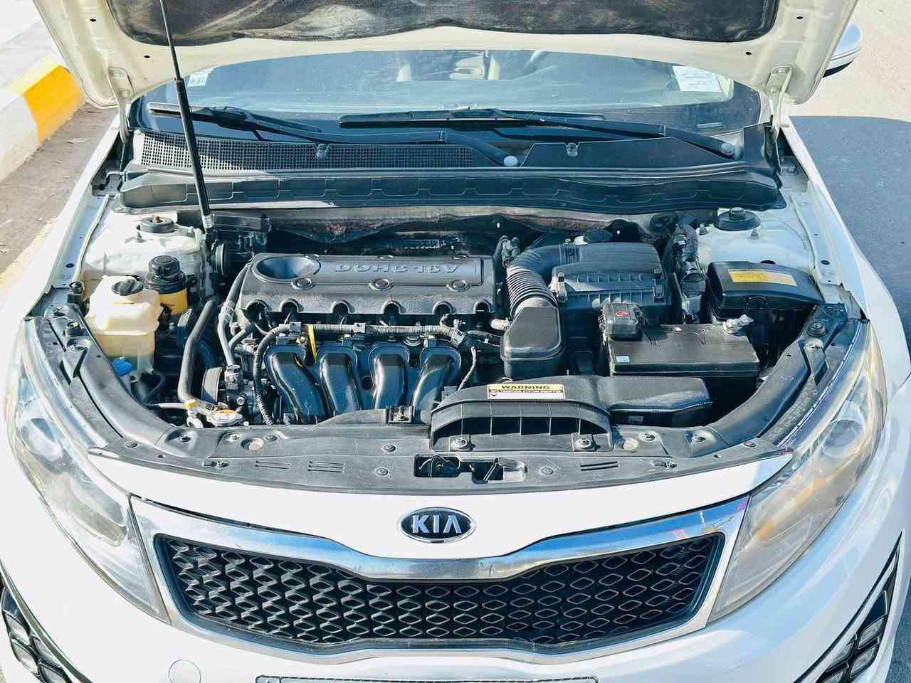 اللهم صلي على محمد وآله محمد
کیا اوبتيما خليجي 2013
بجم محدث ٢٠١٥
رقم كربلاء بسمي مشروع وطني السعر 136 مكلف بل نشر 
كفاله عامه من ظربه وصبغ وتبديل حضور وخياس
محرك ٢٤٠٠ ما مفتوح
بصمه
جلد
داخل صاج
کامره بلاتوث حاكيه AUX USB
دبل کزوز
حساس خلفي
ويل کب
دسك امامي خلفي
تبريد قطعتين
يدات نيكل
اشاره بالمري مري شفط
تحكم ستيرن جهتين
بلاجكتورات لد
جاهزه السياره كير ومحرك كفاله حداديه وطخم تاير وتبريد كفاله ع الفحص
السياره جديده جدا
 
مكاني ذي قار مركز
اتصال ع رقم فقط  ***********
