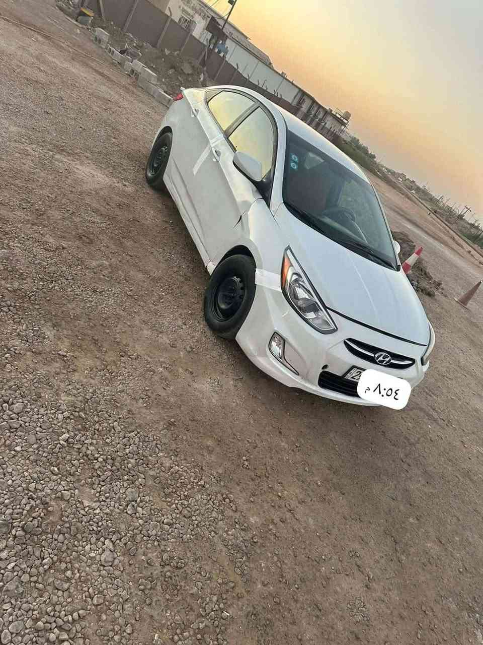 اللهم صلي ع محمد وال محمد
اكسنت موديل ٢٠١٧ رقم واسط تحويل مباشر سنويه وهزه جديده. تخم تاير شاشه كامره حداديه جديده
مكينه ١٦٠٠  (كير مكينه جدد)
فقط ٤ قطع رش اثر شخط بدون اي ضربه  
شواصي تكم لغد حوض كله سليم ////السعر ٧٧ 
العنوان ديوانيه حي جامعه ***********
