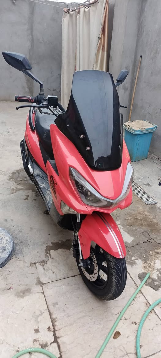 سلام عليكم  دراجه للبيع نوعه ماكس سترونك دراجه نضيفه او مكفوله  متوازي عله افلوس مكاني كربلاء هاذه رقمي ***********
