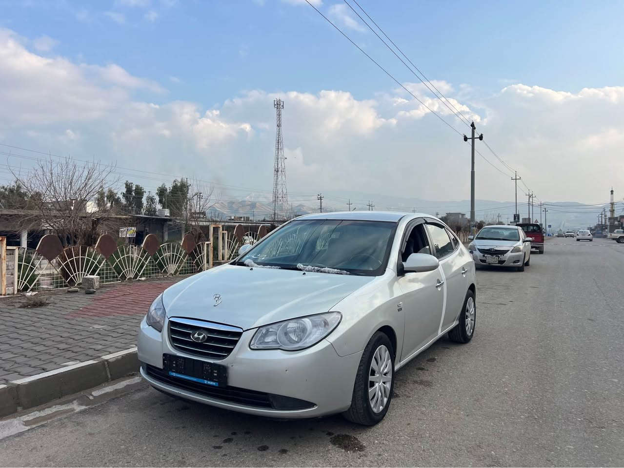 ئەڤانتی کامل مەسرەف کراوە ٢٠٠٨ 
مەکینە ١٦ دکشن بەرز گئر تۆماتیک بەشەرت
سەقف شوشەی بئ بۆیاخ کەڤەر گۆراو بەشەرت
سەیارەکە هەموو گیانی لۆکە بئ چاڵ و شوخت
مواسەفات فول فول بەس سلاید نیە
کوشن جەگ جلد هیتەر سوکان ڤۆلیۆم
تبرید لمس حاسە ئاوئنە شەفت و کارەبا شوئن عینک
برئک و abs کامل بەستراوە جامەکانی هەڵگیراون 
بئ مەسرەف لە تەق تەقم بای ٤٧ مەجاله برایانەیە 

ژ.م ***********      ژ.م ***********

ڤایبەر واتسئاپ : *********** كويسينجاك, أربيل
