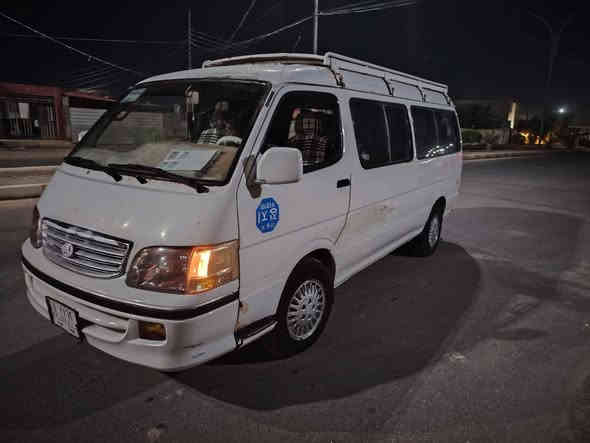 السلام عليكم
كيه للبيع نفرات مسجله الماني حره بس انت تنجاز وياه صاحبه ما يطلب عليه شي سياره نضيفه وجاهزه سعره 30 وبي مجال
للاستفسار ***********
