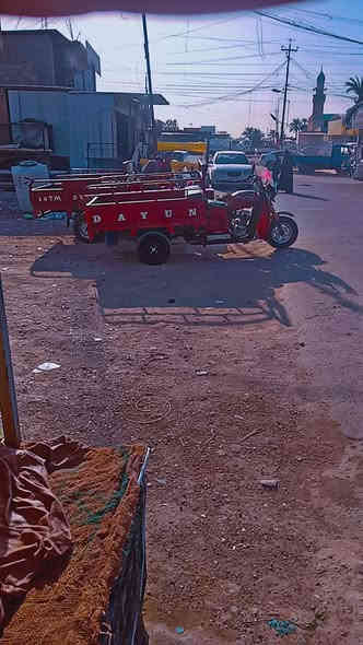 ستوته دايون معمره خياسات وراق كامله مكان النهروان قريه عشره السعر 1400 وبيهه مجال بصيط رقم ***********
