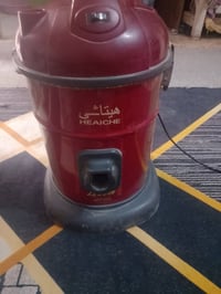 مكنسة كهربائية • هيتاشي • على الفحص