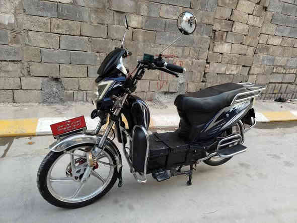 للبيع دراجه شحن نضيفه البطاريات فول عالفحص السعر 425
***********
***********
