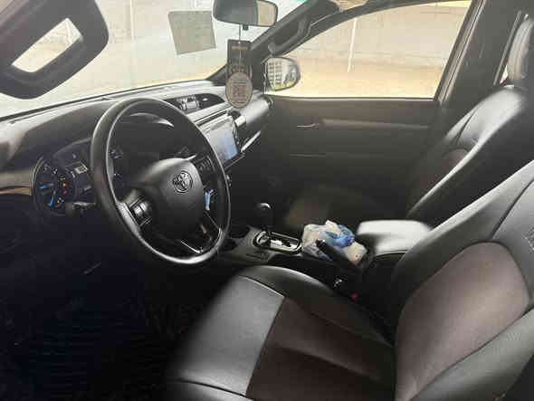 السلام عليكم
ادفنجر 2024 سعودي 
سنتر لك
4 كامرات
منفاخ 
هيتر جان
سجاده
دوشمه كامله 
بوري امامي هوك خلفي 
سياره جاهزه 
رقم اربيل 
سعرها 420 قفل 
*********** 
***********
