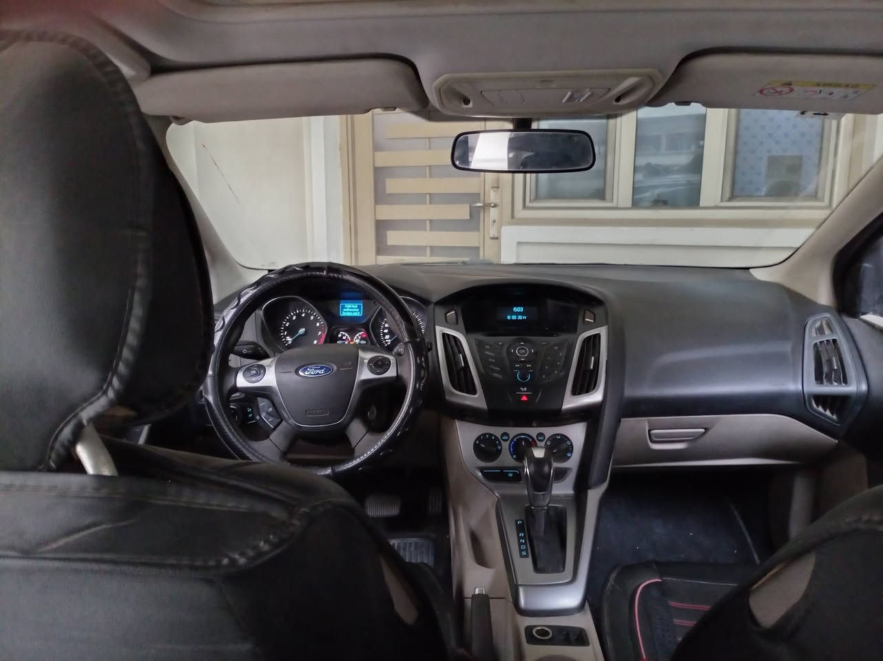 فورد فوكس استلمتها زيرو ٢٠١٦ شركه نيفا بفورد فوكساسمي بلاديه ..ملازمه فيتر. فقط استبدال الكير بالنسخه المطوره بواسطه شركه القاصد بضمان واستدعاء من الشركه الام فورد . ماشيه٦٨ الف كلم.. مطالعه خارج بغداد  كلشي بيه كامل اكو طخات وصبغ  بسيطه من الجوانب  فقط ..السعر ٨٣  ورقه وبلعافيه علياخذه     الهاتف   ***********    بغداد
