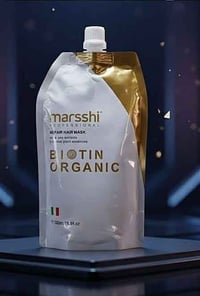 مارشي بيوتين • بيوتين عضوي • ٥٠٠مل