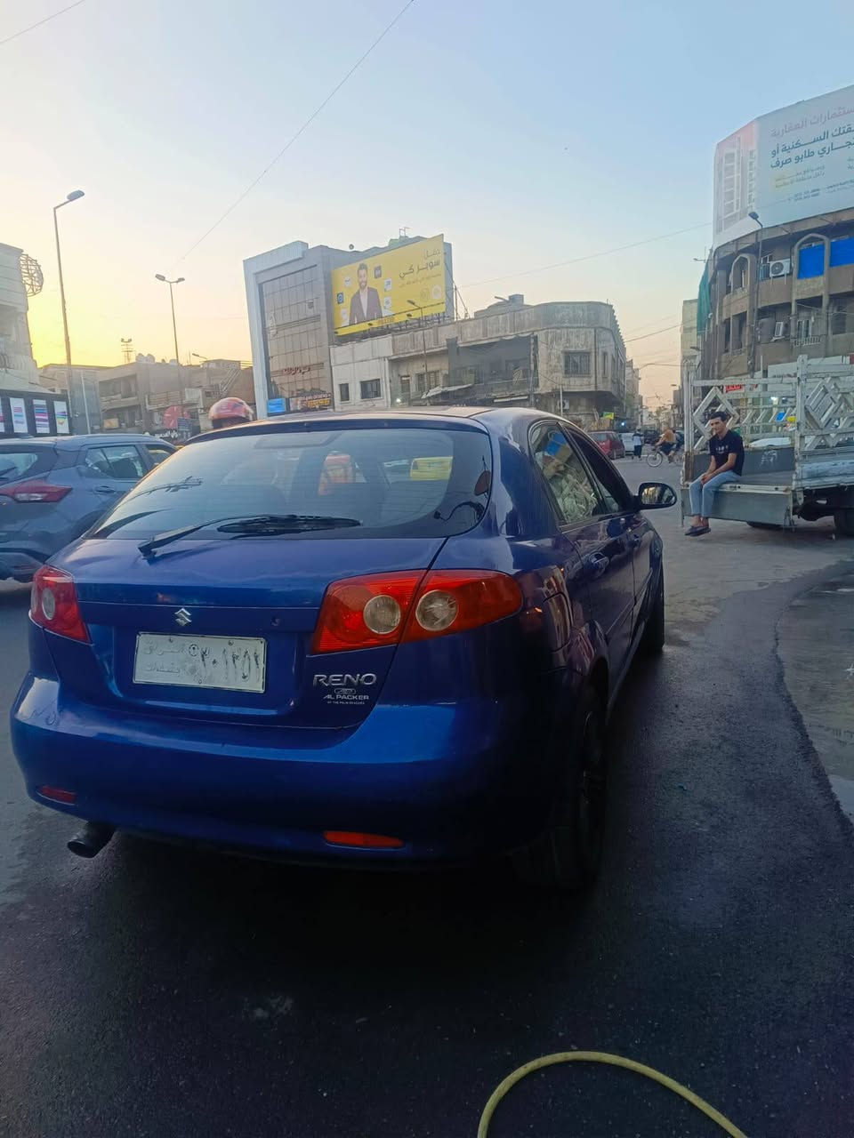 السلام عليكم فورنزه مديل 2007 اريد اراوس بتيكو. ميكانيكي مكاني الاعظمية راغبة خاتون ***********
