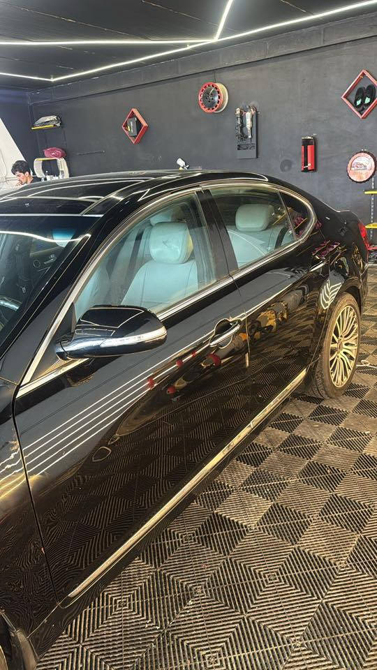 كيا كادينزا 2012 خليجي فول الفول  السعر 117 وبيه مجال ***********
