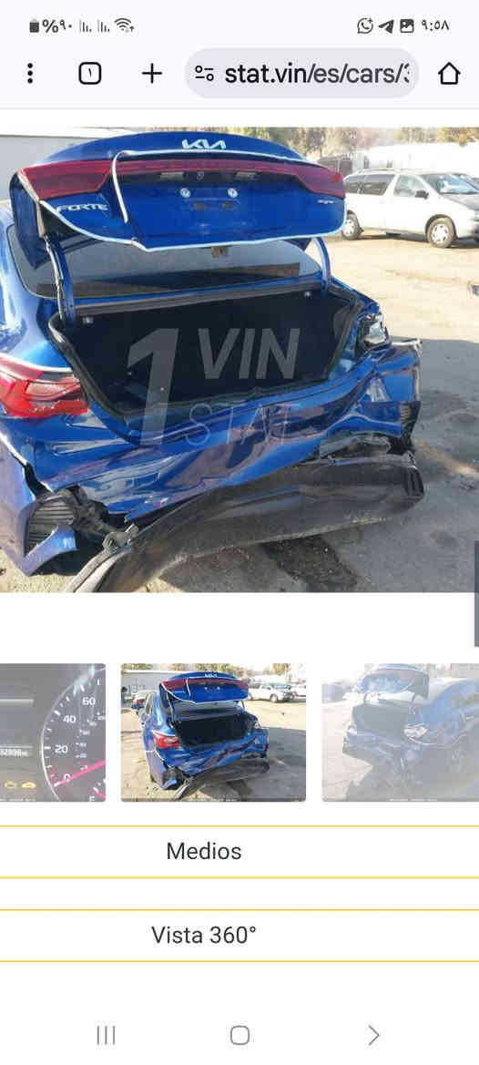 فورتي 23 بغداد باسمي حادث خلفي بدون اير باك
سعر 155
***********
