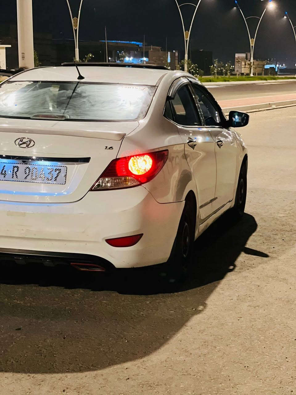 سلام عليكم مكلف بنشر تواصل ع هذه رقم. ‏‪0 781 492 5793‬‏
رقم .  *********** 
اكسنت  موديل 15 خليجي مكينه 1600 
جاهزه من كلشي مكينه وكير مكفولات 
العنوان بصره حي الحرار خلف محكمه الكزيزه 
السعر 97 وبيه مجال
