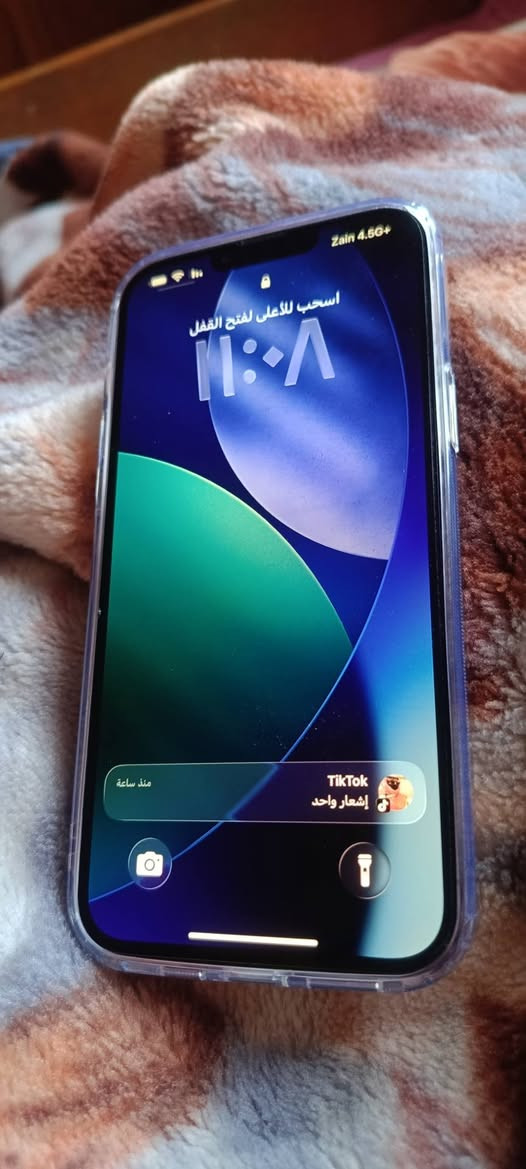 من رخصة المدير المحترم اخوان عندي جهاز ايفون 13بروماكس مكفول كفاله بطاريه 84 امريكي لون اسود الجهاز بس حدثت الخط كام مايشتغل ونوبات يشتغل ايكولون بالطبقات سعره من الاخير 600الف الجهاز زلخ مابيه جديد بلاد نجف بالكوفه ***********
