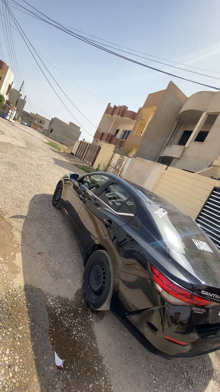 نيسان سنترا موديل 2023/s بولند صبخ بي داخلي سعر 125 مجال رقم تلفون (***********)
