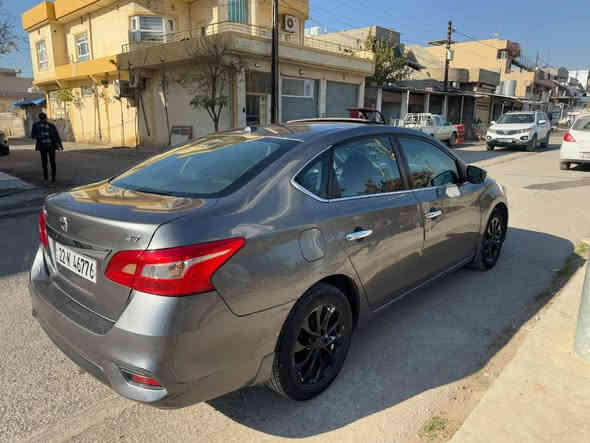 للبيع سنترا موديل 2017 وارد امريكي صبغ 2قط ونص بدون دواخل موصفات SV سلايت فول سعر 113 ومجال بصيط الطيبين عنوان زاخو ☎️ للاستفسار *********** *********** زاخو
