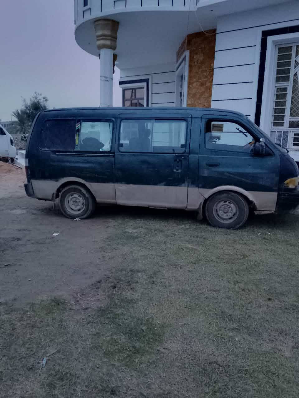 كيا بريجو لل بيع موديل 1998 حديده كوم حديد سعر 18بيهه مجال ***********
