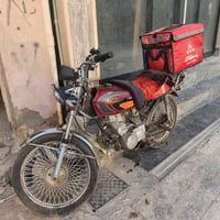 دراجه • ارشا • للبيع • اوراق اصولي • دراجة نارية • 450 • مكينة مفتوحة