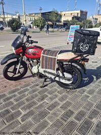 بوكسر ١٥٠ سي سي • موديل ١٩ • كربلاء حي الوفاء