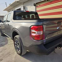 مافريك هايبرد • ضرر أمامي • بدون رقم