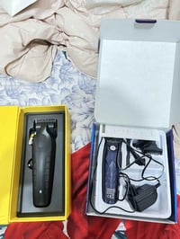 للبيع مكاين حلاقه صفر موس واحتراف تدريج مستخدمات شي قليل ب30الف متواجد...