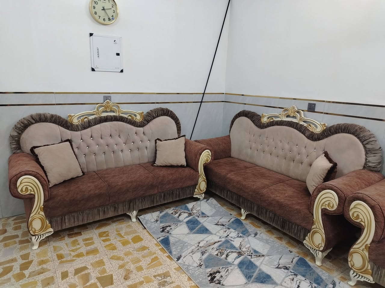 السلام عليكم تخم للبيع جديد السعر ٢٥٠ بغداد العبيدي ***********
