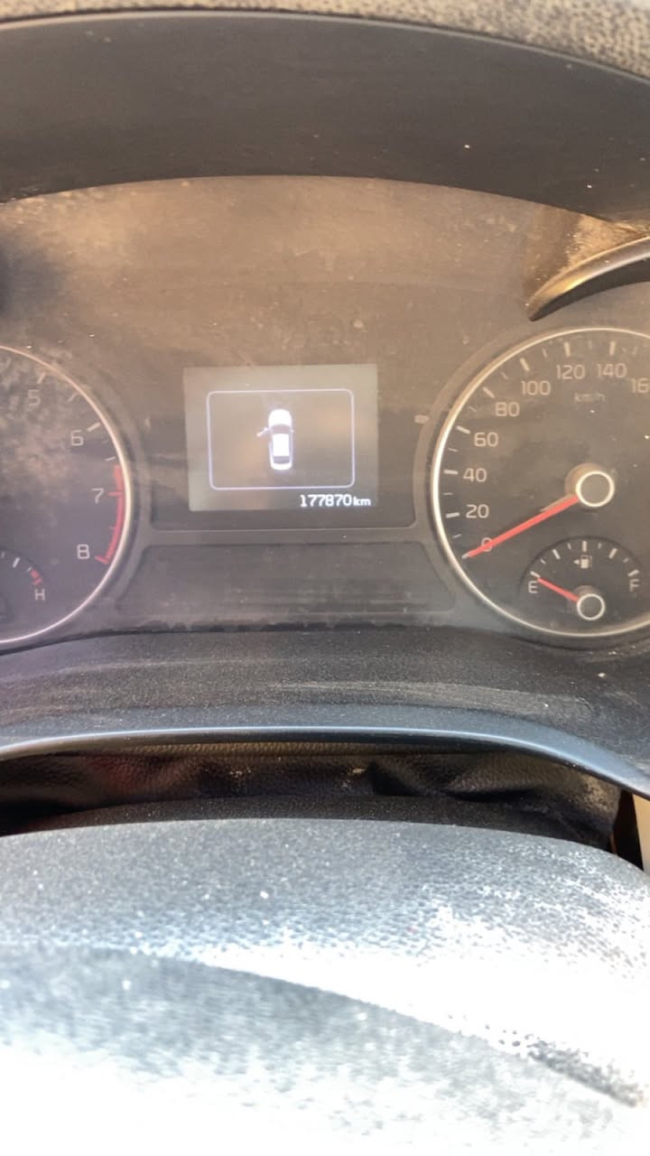 ابتمه 2017 خليجي كفاله ما عدا  دحجه بجاملغ الخلفي موضحه بصور
1-بصمه 
2-كشنات جلد
3-كشن كهرباء وخزن ميموري
4-شاحن لاسلكي
5-بردات خلفيه بلاد
6-سستم صوت وكاله هارمن كاردون عدد 10
7-وضعيات قياده 3
8-مكينه 2400 دبل كزوز 
9-تبريد قطعتين
10-حساس خلفي امامي
***********
