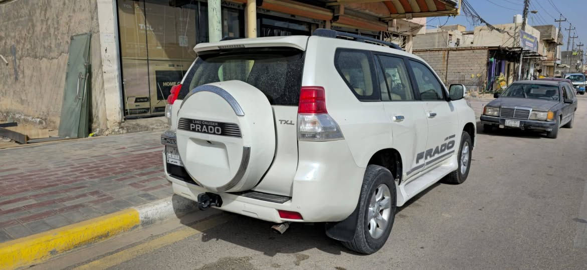 برادو 2013 مكفول من الصبغ
ماشية 180 / 6 سلندر
سعر 275
الرقم ***********
