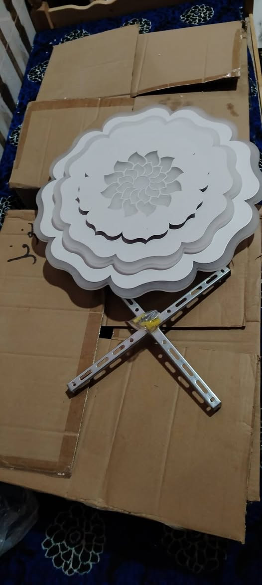 ابراكيت 3وضعيات تشغيل ديكور ورده العدد 2 سعرهن 75 مكاني بيجي
***********
