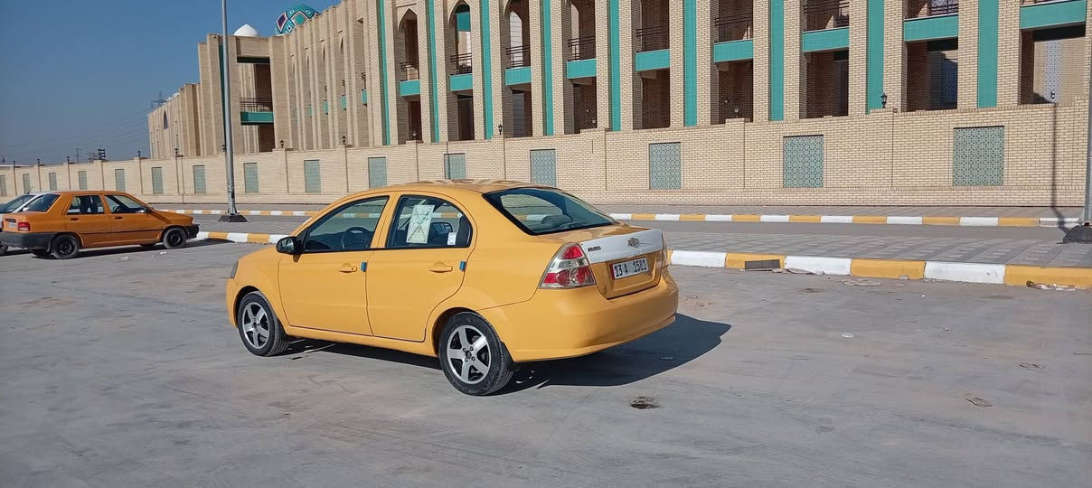 🚕سياره افيو 2008
السعر 43
نكره سلف 
❔محرك 1.5 المرغوب بداية خيط بخار قليل كلش صدر دبلات خلفي امامي خير من الله دواخولها نظيفه وحلو  كهربائيات شغاله سياره وارد خليجي  باتري جديد  درايم شفت جديد جهتين مشط فول بور فول  زوج تايرات جدد كير عادي  فقط النمره 5 تفلت  رقم ميسان دولي مسطره  هزه جديده  تحويل مباشر  باسمي السياره 
مكاني  كوت حي الزهراء 
***********
