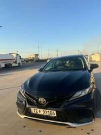 كامري SE • ٢٠٢٢ • أربيل