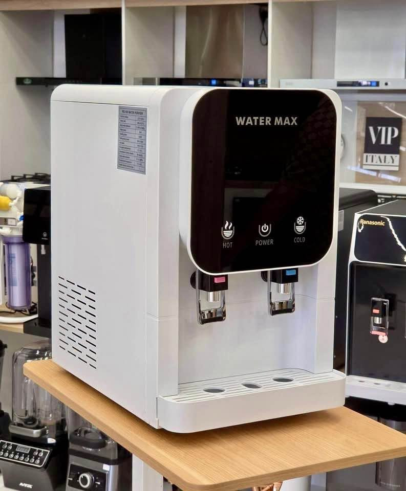 📢واز لە کڕینی ئاو و ئاو بردنە سەرەوە بهێنە..
 ئێستا بەڕادە نایابەکانی
✨ Panasonic | Water Max | Zoya
لە(ئاوی خاوێن) بەردەستن کە تایبەتمەندیەکانیان بەم جۆرەن⬇️

✅ سیستەمی RO (Reverse Osmosis) بۆ پاککردنەوەی ئاو
✅ لابردنی پیسی، کلۆر و بۆنی ناخۆش
✅ ٤ قۆناغ زیاترلە فلتەرکردنی ئاو
✅ ئاوی گەرم و سارد لە یەک ئامێردا
✅ دیزاینی مۆدێرن و کارکردنی ئاسان
✅ گونجاو بۆ ماڵ، ئۆفیس و شوێنی کار
بەردەستبونی سەرجەم فلتەرەکان بە کوالێتی نایاب 

💙 هەر دڵۆپێک ئاو، شایەنی پاکترین پاراستنە.
  
گەیاندنو بەستنمان هەیە بۆ هەموو کوردستان

📩 بۆ زانیاری زیاتر و نرخ، پەیوەندیمان پێوە بکەن یاخود نامە بنێرن.

***********
*********** السليمانية, العراق
