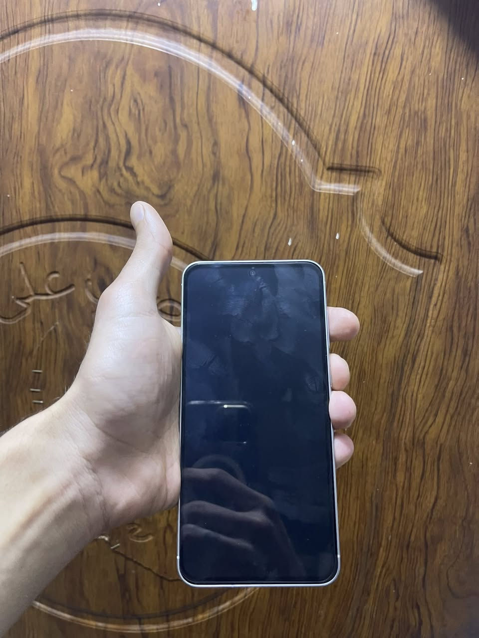 السلام عليكم جهاز كالكسي a56 ذاكره 256للبيع جهاز جديد استعمال قليل ملحقاته كامله ماعدا الكارتونه السعر 400وبي مجال بسيط


**إذا كنت صاحب هذا الإعلان وتريد حذفه لأي سبب، رجاءا أرسل رسالة إلى الدعم الفني**