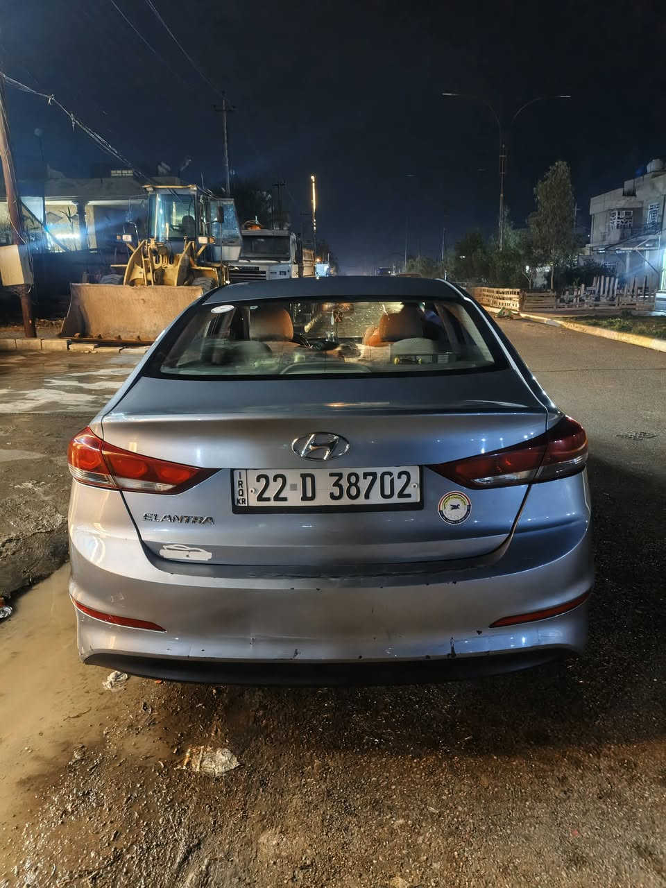 🚗 للبيع — النترا 2017 وارد  أمريكي 🇺🇸
حادث أمريكا دوسه باب 
حادث بالعراق باب وجاملغ طب بيها ابو دلفري 
صور السونار مرفقه بالصور
السيارة بحالة طيبة ونظيفة، استخدام شخصي 👌
ما بيها شي وتحتاج بس تمشي 👍
محرك اقتصادي وصرفيتها قليلة
شاشة + بلوتوث
كامرة خلفية
مثبت سرعة
3 وضعيات قياده نورمال وايكو وسبورت
 الداخل نظيف جداً
الخارج مرتب وما بيه ملاحظات
ملاحظة / السيارة مبدل كازكيت 👍
📍 الموقع: ( حي العامل/بغداد )
💰 السعر: (اتصل وتدلل. ) قابل للنقاش للجادين

📞 للتواصل: ( *********** واتساب)
⚠️ السيارة جاهزة للاستخدام وما تحتاج صرف
