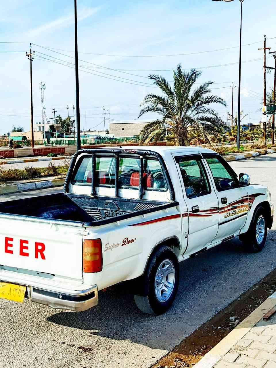 السلام عليكم ورحمة الله وبركاته
دير 2008 منفيس كركوك  للبيع السعر 27 ماتصرف عليها الف الشراي يتصل  مكان الحويجه الحلوات


**إذا كنت صاحب هذا الإعلان وتريد حذفه لأي سبب، رجاءا أرسل رسالة إلى الدعم الفني**