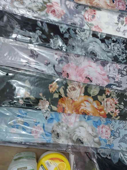 ✨ ربطة قطنية فخمة ومريحة ✨
خامة ناعمة، ثابتة، وتناسب كل لبسة 👌
ألوان مرتّبة وجودة عالية… والسعر يجنن 😍🧵

📍 المكان: بابل – الحلة – البكرلي، الفرع المجاور لمدرسة بردى
📞 للحجز والاستفسار: ***********

زورونا وشوفوا الجمالية بنفسكم 💖
أهلاً وسهلاً بكم دائماً 🌸😊
