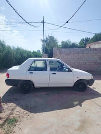 موديل ٢٠٢٤ • ماشيه ٦٠٠٠٠ • خان نص شراي